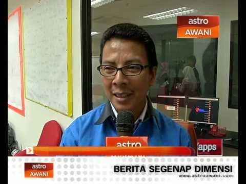 Ucapan Aidilfitri kakitangan Tenaga Nasional Berhad