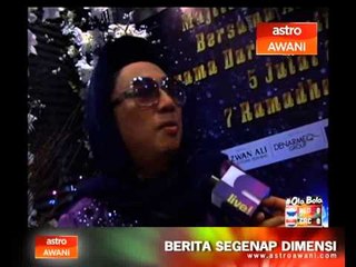 Azwan Ali tidak kisah dikritik