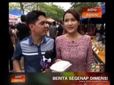 Cabaran RM10 bersama Hanis Zalikha