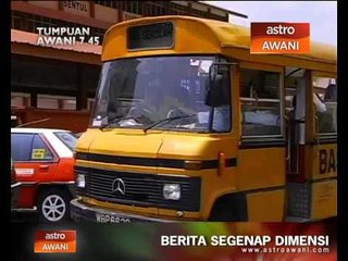 Tumpuan AWANI 7:45 (15 Disember 2013)