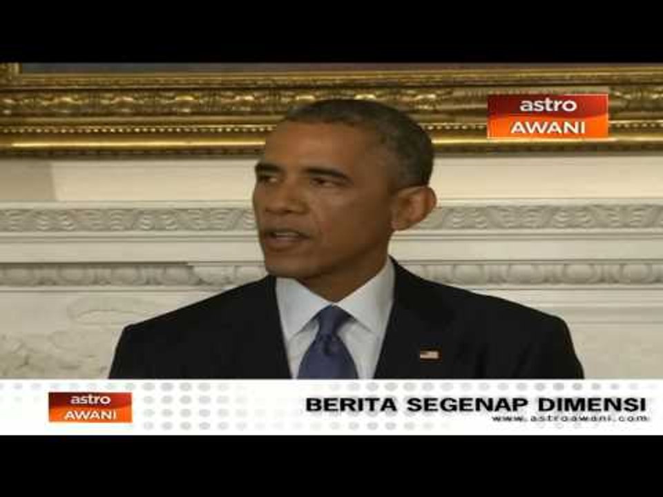 Obama authorizes air strikes to prevent Iraq 'genocide'