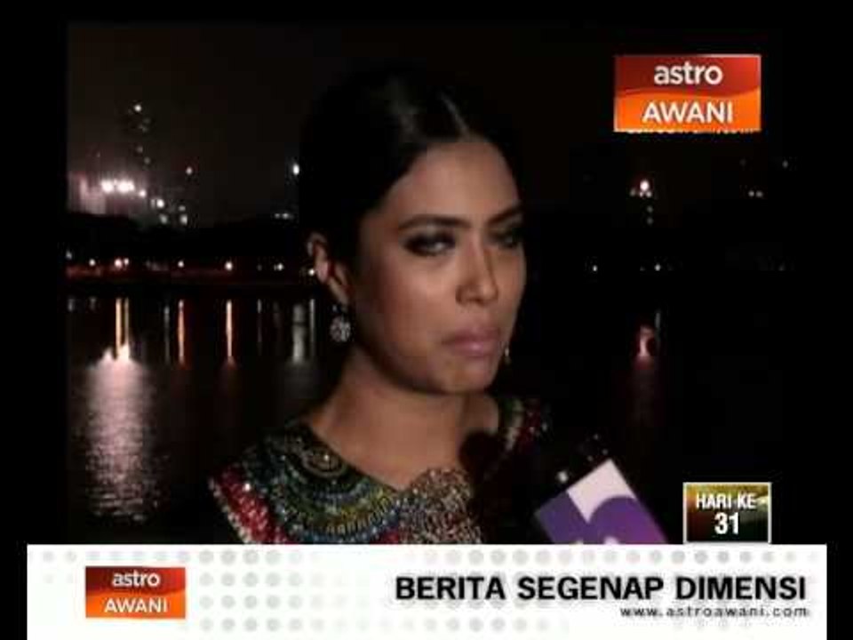 Resepi 'Terung Berlada' Farawahida menjadi