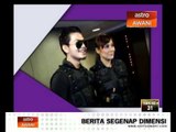 Izzue Islam & Yana Samsudin jadi duta kopi