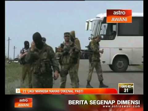 21 lagi mangsa nahas dikenal pasti