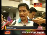 Azmin enggan ulas isu manipulasi undi