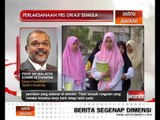 Analisis Awani: PBS - Mansuh atau penambahbaikan
