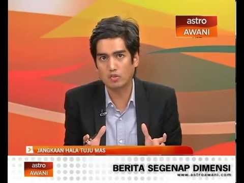 Jangkaan hala tuju MAS
