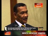 Azzuddin letak jawatan Setiausaha Agung FAM