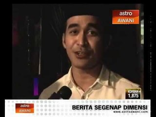 Hefny Sahad disunting produk kesihatan Jerman