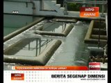 Pencemaran Ammonia di Sungai Langat