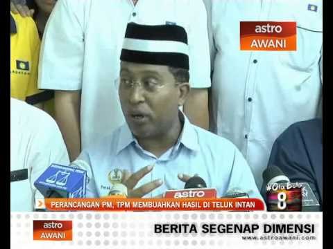 Perancangan PM, TPM membuahkan hasil di Teluk Intan