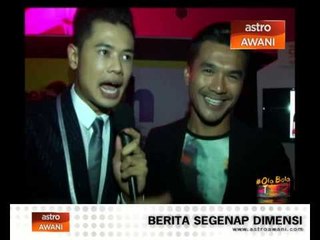 Arja Lee mahu serius dalam bidang nyanyian