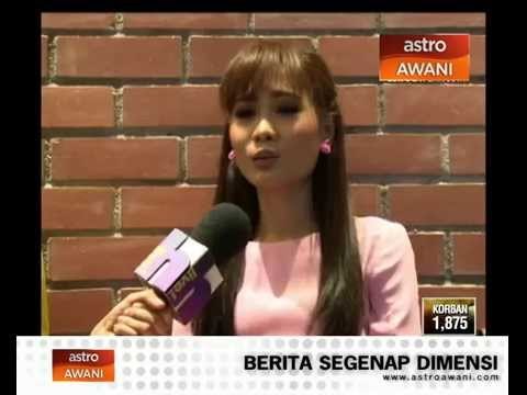 Didi Astillah pilih Agnes Monica jadi sumber inspirasi