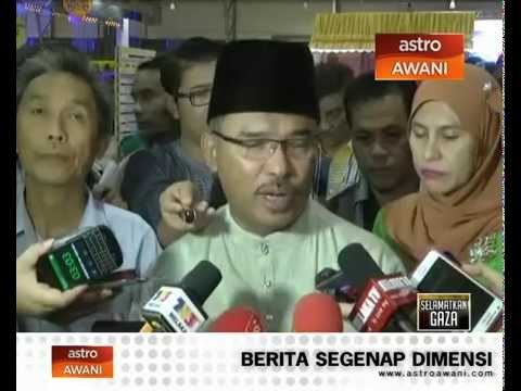 1,000 umat Islam hadir majlis tahlil dan solat hajat