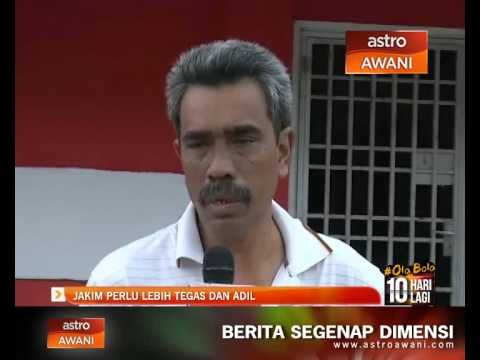 JAKIM perlu tegas dan adil