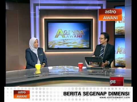 Agenda Awani : Penjelasan GST - Cukai Barang & Perkhidmatan