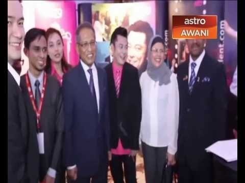 Aznil Nawawi cari bakat pengacara di London