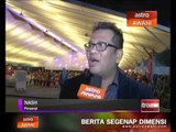 Selebriti gembira terlibat dalam 'Astro Kasih'