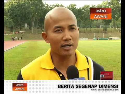 Hamberi Mahat kembali latih atlet pelapis olahraga