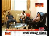 Dollah Salleh enggan berehat panjang demi PDRM