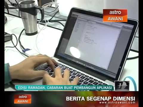 Edisi Ramadan, Cabaran buat pembangun aplikasi Apo Bondo Eh Ni??
