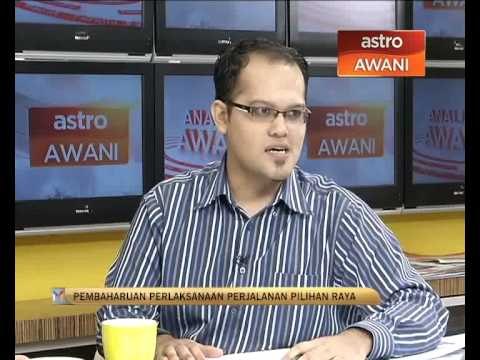 Analisis Awani: Pembaharuan perlaksanaan perjalanan pilihan raya