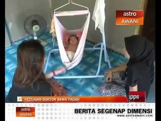 Kecuaian doktor bawa padah