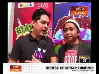 Amir sedia jadi bahan kutukan