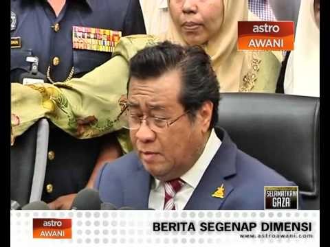 Khalid dapat perkenan Sultan Selangor