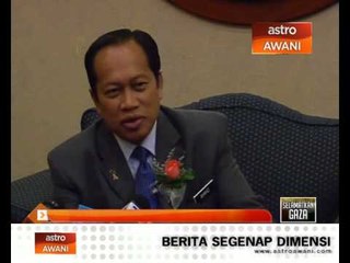 Kerajaan akan umum lebih banyak barangan tanpa GST