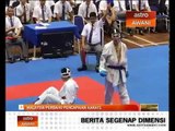 Malaysia perbaiki pencapaian karate