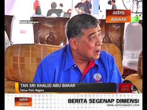 Langkah berterusan PDRM kekang kegiatan militan