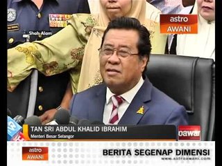 Khalid pertimbang sertai Pas