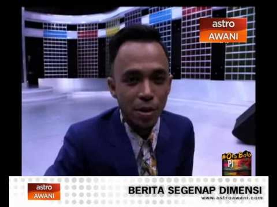 15 Soalan bersama Along Cham