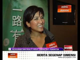 The Journey: Kejujuran dan realiti hidup tawan hati penonton