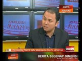Analisis Awani: PRK Kajang - Politik baru melangkaui politik kepartian