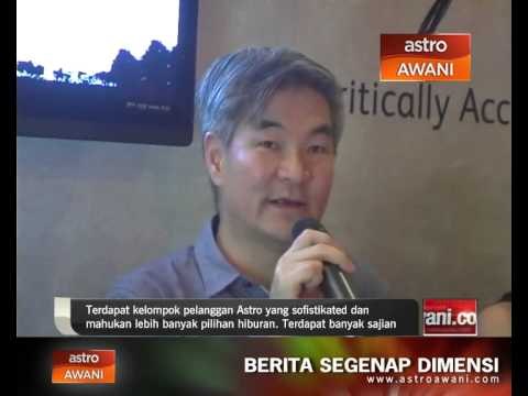 'A-List' saluran filem bertaraf anugerah