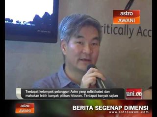 'A-List' saluran filem bertaraf anugerah