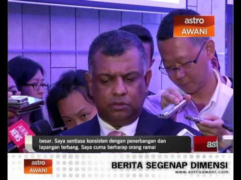 Tony Fernandes: Beri peluang kepada MAS