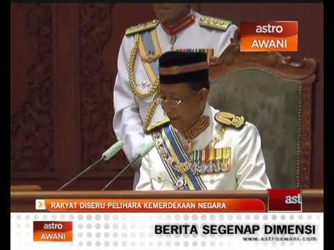 Rakyat diseru pelihara kemerdekaan negara