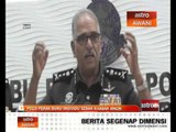 Polis Perak buru individu sebar khabar angin