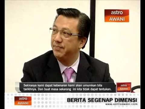 Kerajaan belum tetap tarikh bawa pulang mayat