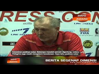 PDRM benam Kedah 3-1, kembali terajui liga