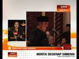 Peralihan kuasa Sarawak