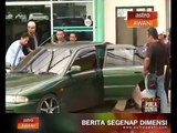 Suspek bunuh Siti Soffea Emelda disahkan pihak polis