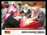 Penerima BR1M digesa buka akaun bank
