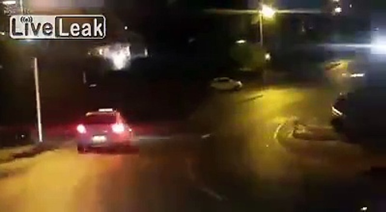 Scottish drunk driving incident