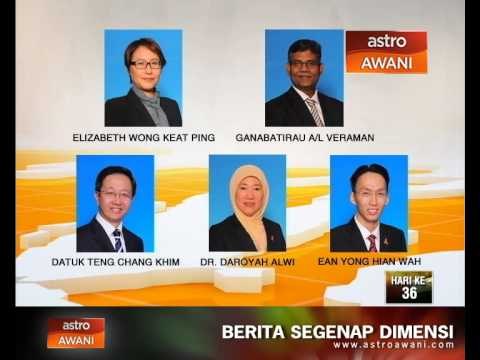 Exco yang dipecat oleh MB Selangor