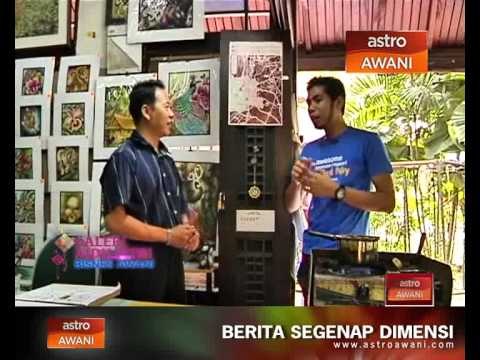 Galeri Aidilfitri Bisnes Awani: Bersama Mamat Sepah