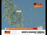 Mesej terakhir MH370 kepada menara kawalan